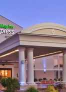 EXTERIOR_BUILDING Holiday Inn Express Danville, an IHG Hotel