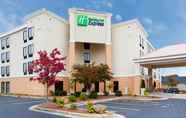 Bangunan 5 Holiday Inn Express DURHAM, an IHG Hotel