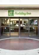 Main entrance Holiday Inn Bloomsbury Holiday Inn LONDON - BLOOMSBURY, an IHG Hotel