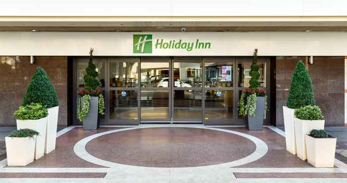 Others Holiday Inn LONDON - BLOOMSBURY, an IHG Hotel