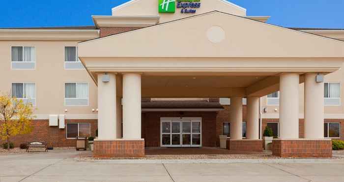 Bangunan Holiday Inn Express & Suites YANKTON, an IHG Hotel