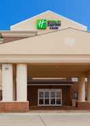 EXTERIOR_BUILDING Holiday Inn Express & Suites YANKTON, an IHG Hotel