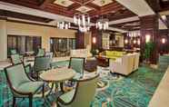 Lobby 5 Holiday Inn CHANTILLY-DULLES EXPO (ARPT), an IHG Hotel