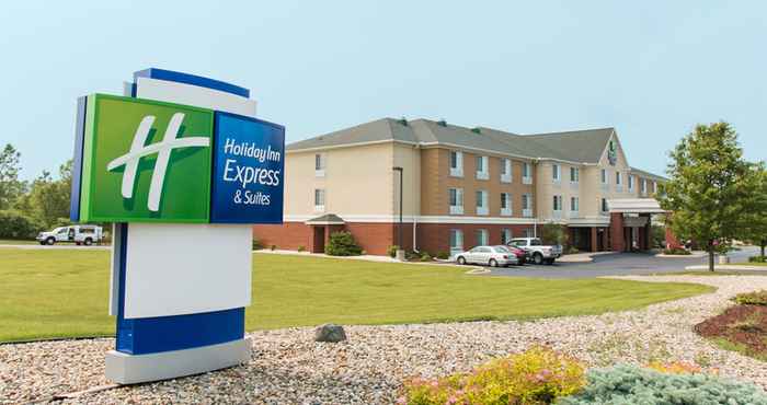 Exterior Holiday Inn Express & Suites JACKSON, an IHG Hotel