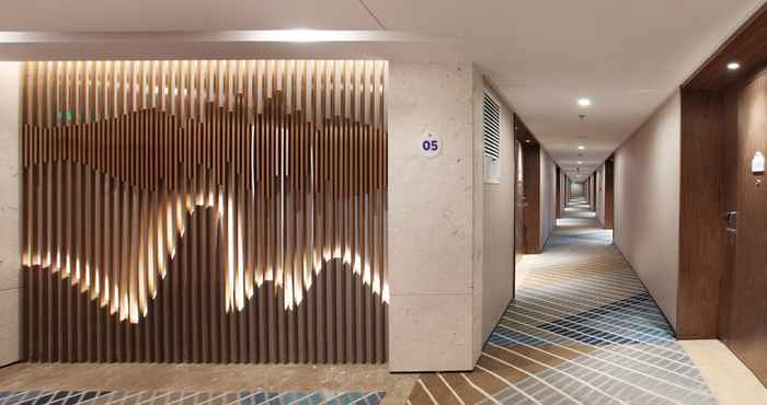 Lainnya Holiday Inn Express GUILIN CITY CENTER, an IHG Hotel