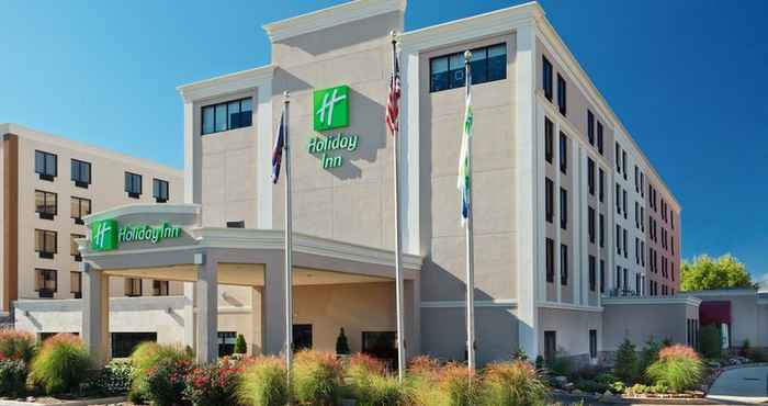 Exterior Holiday Inn WILLIAMSPORT, an IHG Hotel