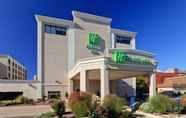 Exterior 3 Holiday Inn WILLIAMSPORT, an IHG Hotel