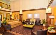 Lobby 5 Holiday Inn Express & Suites WILLISTON, an IHG Hotel