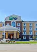 EXTERIOR_BUILDING Holiday Inn Express and Suites Williston, an IHG Hotel