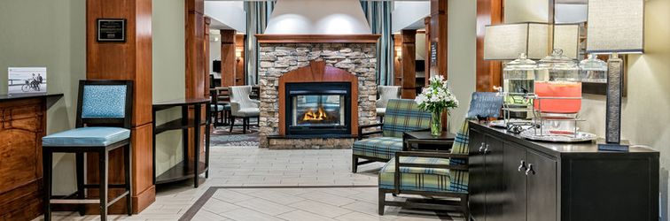 Sảnh chờ Staybridge Suites AUSTIN-ROUND ROCK by IHG, an IHG Hotel