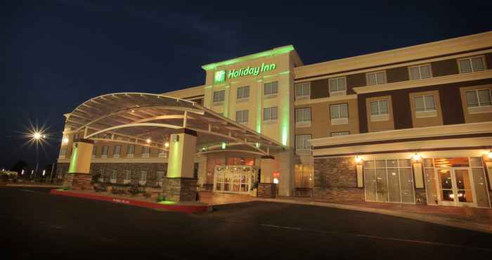 Luar Bangunan Holiday Inn AMARILLO WEST MEDICAL CENTER, an IHG Hotel