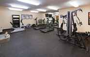 Fitness Center 4 Candlewood Suites WICHITA FALLS @ MAURINE ST.