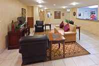 Lobby Candlewood Suites WICHITA FALLS @ MAURINE ST.