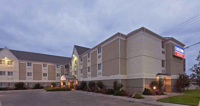 Exterior Candlewood Suites WICHITA FALLS @ MAURINE ST.