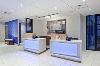 Lobby 4 Holiday Inn Express MIRA MESA-SAN DIEGO by IHG, an IHG Hotel
