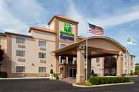 ภายนอกอาคาร Holiday Inn Express MURRYSVILLE-DELMONT, an IHG Hotel