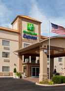 EXTERIOR_BUILDING Holiday Inn Express MURRYSVILLE-DELMONT, an IHG Hotel