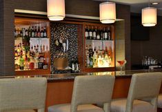 Bar, Cafe and Lounge 3 Holiday Inn & Suites ROCHESTER - MARKETPLACE by IHG, an IHG Hotel