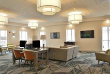 Sảnh chức năng Holiday Inn & Suites ROCHESTER - MARKETPLACE by IHG, an IHG Hotel