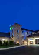 EXTERIOR_BUILDING Holiday Inn Express HOCKING HILLS-LOGAN, an IHG Hotel