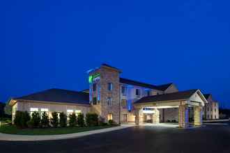 Luar Bangunan 4 Holiday Inn Express HOCKING HILLS-LOGAN, an IHG Hotel