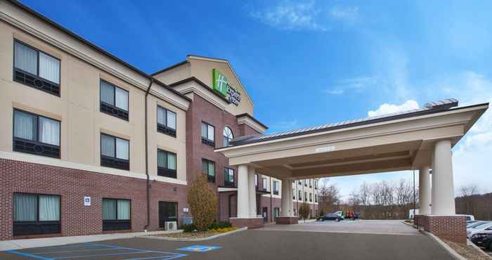 Exterior Holiday Inn Express & Suites WASHINGTON - MEADOW LANDS, an IHG Hotel