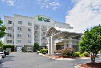 Bên ngoài 4 Holiday Inn Express & Suites MOORESVILLE - LAKE NORMAN, an IHG Hotel