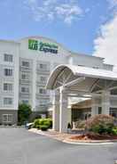 EXTERIOR_BUILDING Holiday Inn Express & Suites MOORESVILLE - LAKE NORMAN, an IHG Hotel