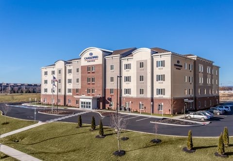 Exterior Candlewood Suites BETHLEHEM SOUTH