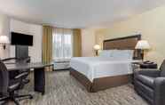 Phòng ngủ 2 Candlewood Suites BENSALEM - PHILADELPHIA AREA