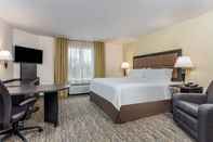 Phòng ngủ Candlewood Suites BENSALEM - PHILADELPHIA AREA