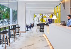 餐厅 5 Holiday Inn Express SINGAPORE SERANGOON by IHG, an IHG Hotel