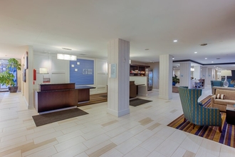 ล็อบบี้ 4 Holiday Inn Express & Suites BALTIMORE WEST - CATONSVILLE, an IHG Hotel