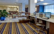 Functional Hall 6 Holiday Inn Express & Suites BALTIMORE WEST - CATONSVILLE, an IHG Hotel