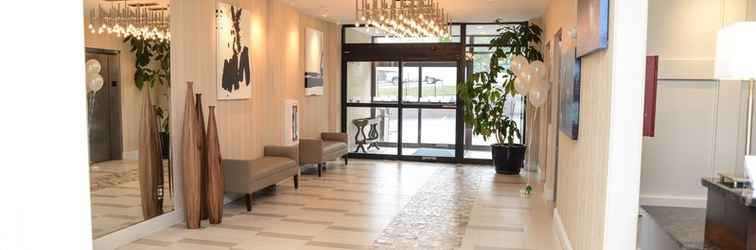 Lobby Holiday Inn Express & Suites BALTIMORE WEST - CATONSVILLE, an IHG Hotel