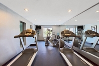 Fitness Center Holiday Inn Express & Suites COOPERSTOWN, an IHG Hotel