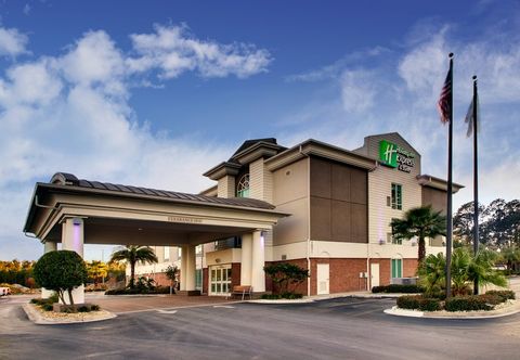 외관 Holiday Inn Express & Suites JACKSONVILLE NORTH-FERNANDINA by IHG, an IHG Hotel