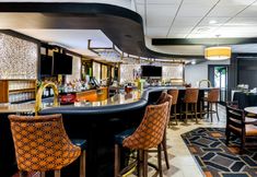 Bar, Kafe, dan Lounge 6 Holiday Inn JOHNSTOWN-GLOVERSVILLE by IHG, an IHG Hotel
