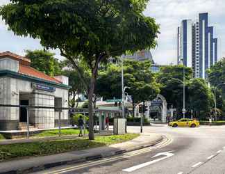 Exterior 2 Holiday Inn Express SINGAPORE SERANGOON, an IHG Hotel