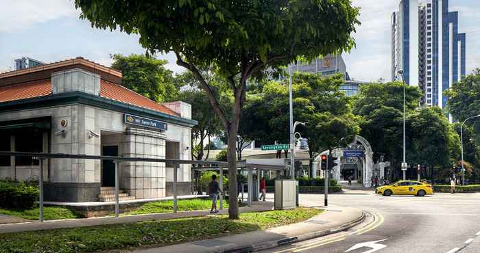 Exterior Holiday Inn Express SINGAPORE SERANGOON, an IHG Hotel