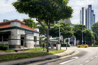 Exterior 4 Holiday Inn Express SINGAPORE SERANGOON, an IHG Hotel