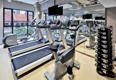 健身中心 2 Holiday Inn Express SINGAPORE SERANGOON by IHG, an IHG Hotel