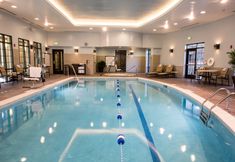 泳池 4 Staybridge Suites ALBANY WOLF RD-COLONIE CENTER by IHG, an IHG Hotel