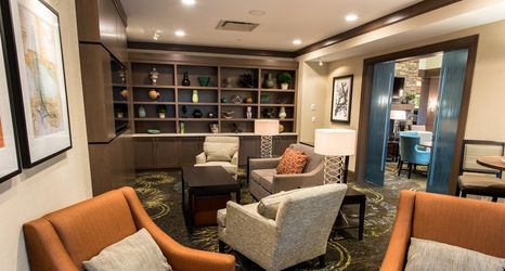 大廳 2 Staybridge Suites ALBANY WOLF RD-COLONIE CENTER by IHG, an IHG Hotel