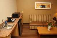 พื้นที่สาธารณะ Holiday Inn Express & Suites DONEGAL, an IHG Hotel