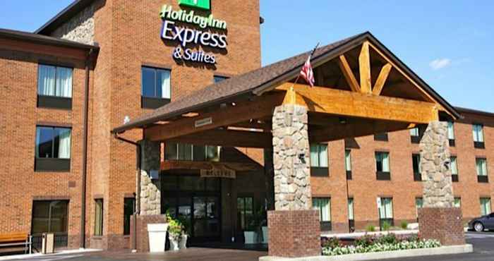 ภายนอกอาคาร Holiday Inn Express & Suites DONEGAL, an IHG Hotel