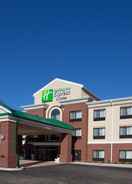 EXTERIOR_BUILDING Holiday Inn Express & Suites ZANESVILLE NORTH, an IHG Hotel