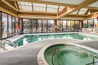 Swimming Pool Crowne Plaza ANNAPOLIS, an IHG Hotel