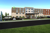 Exterior Holiday Inn Express & Suites BRUNSWICK, an IHG Hotel