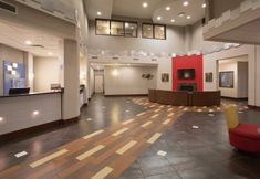 Lobby 4 Holiday Inn Express & Suites DENVER NORTH - THORNTON by IHG, an IHG Hotel